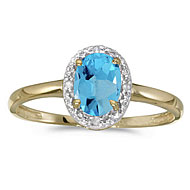 Birthstone Rings